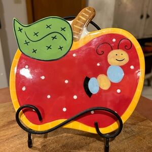 Happy Everything Coton Colors Collection Apple